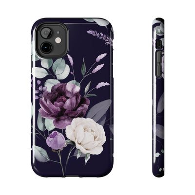 Midnight Garden Phone Case