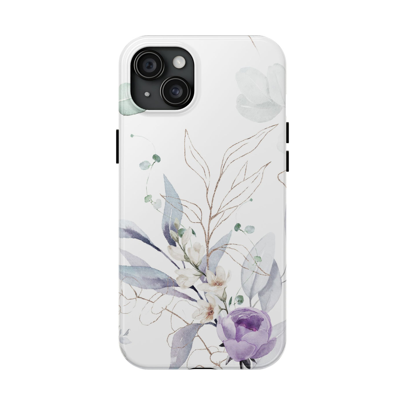 Whispering Lilac Phone Case