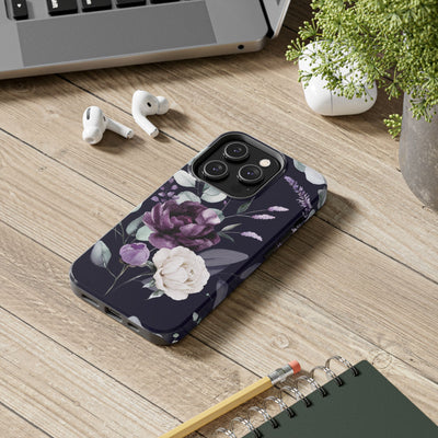 Midnight Garden Phone Case