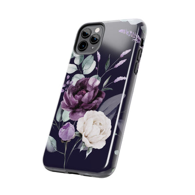 Midnight Garden Phone Case