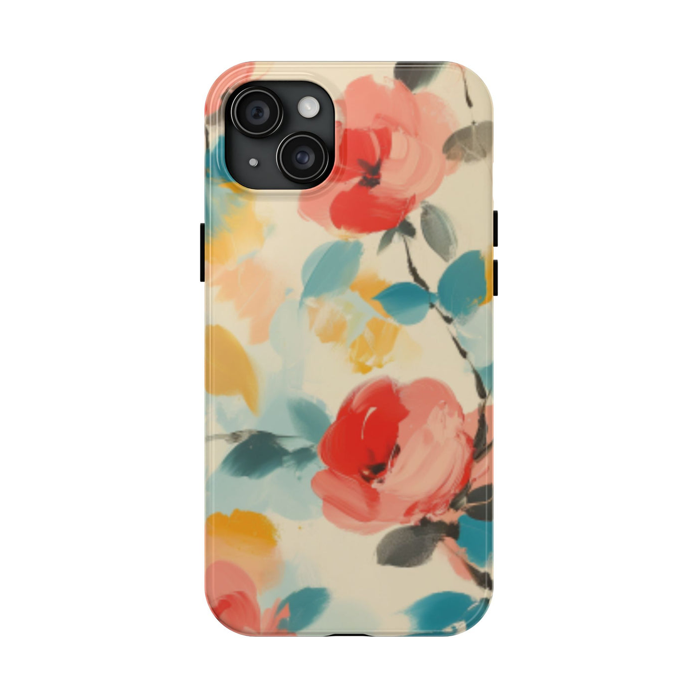 Watercolor Bloom Phone Case