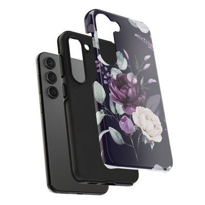 Midnight Garden Phone Case