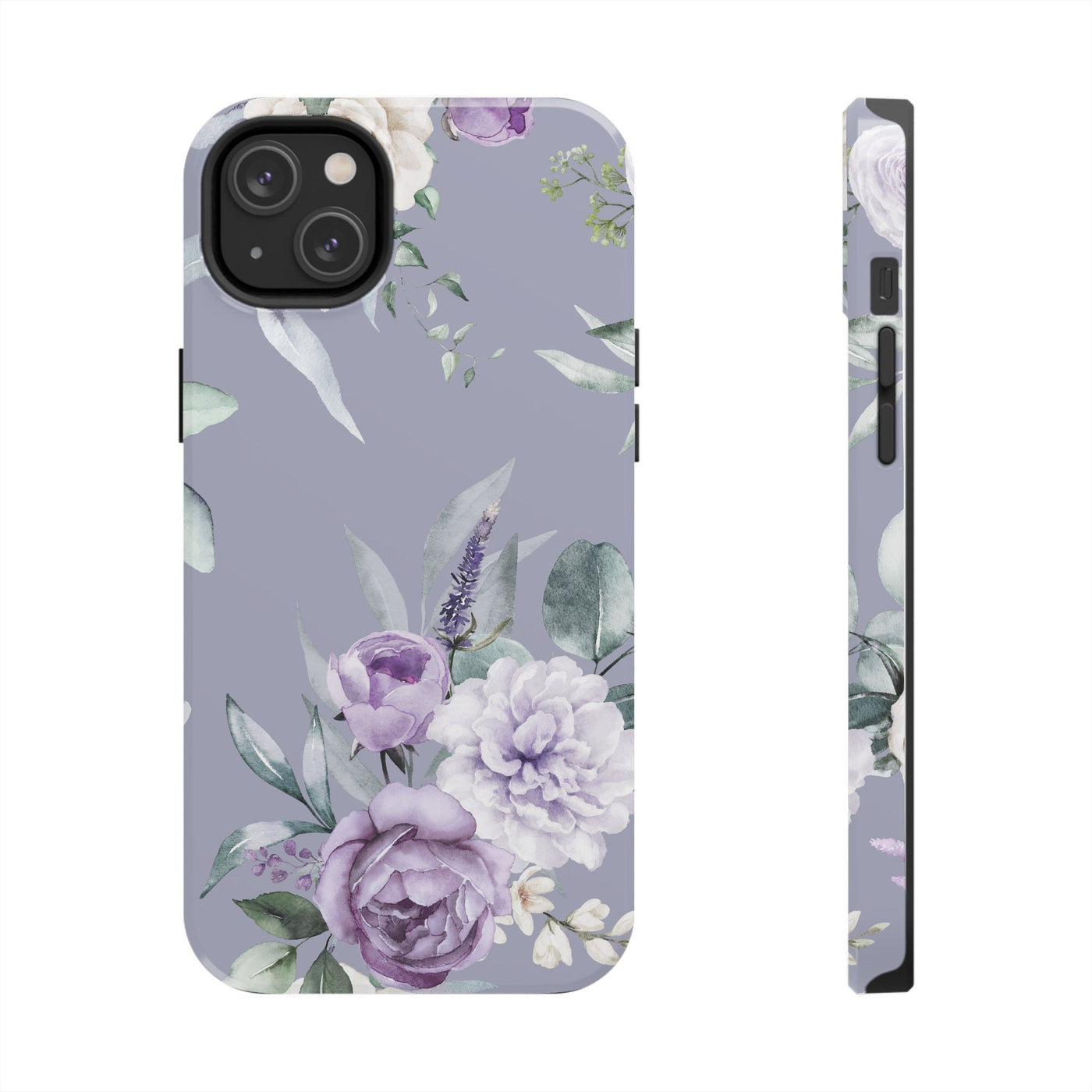 Lavender Elegance Phone Case