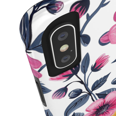 Vibrant Bloom Phone Case