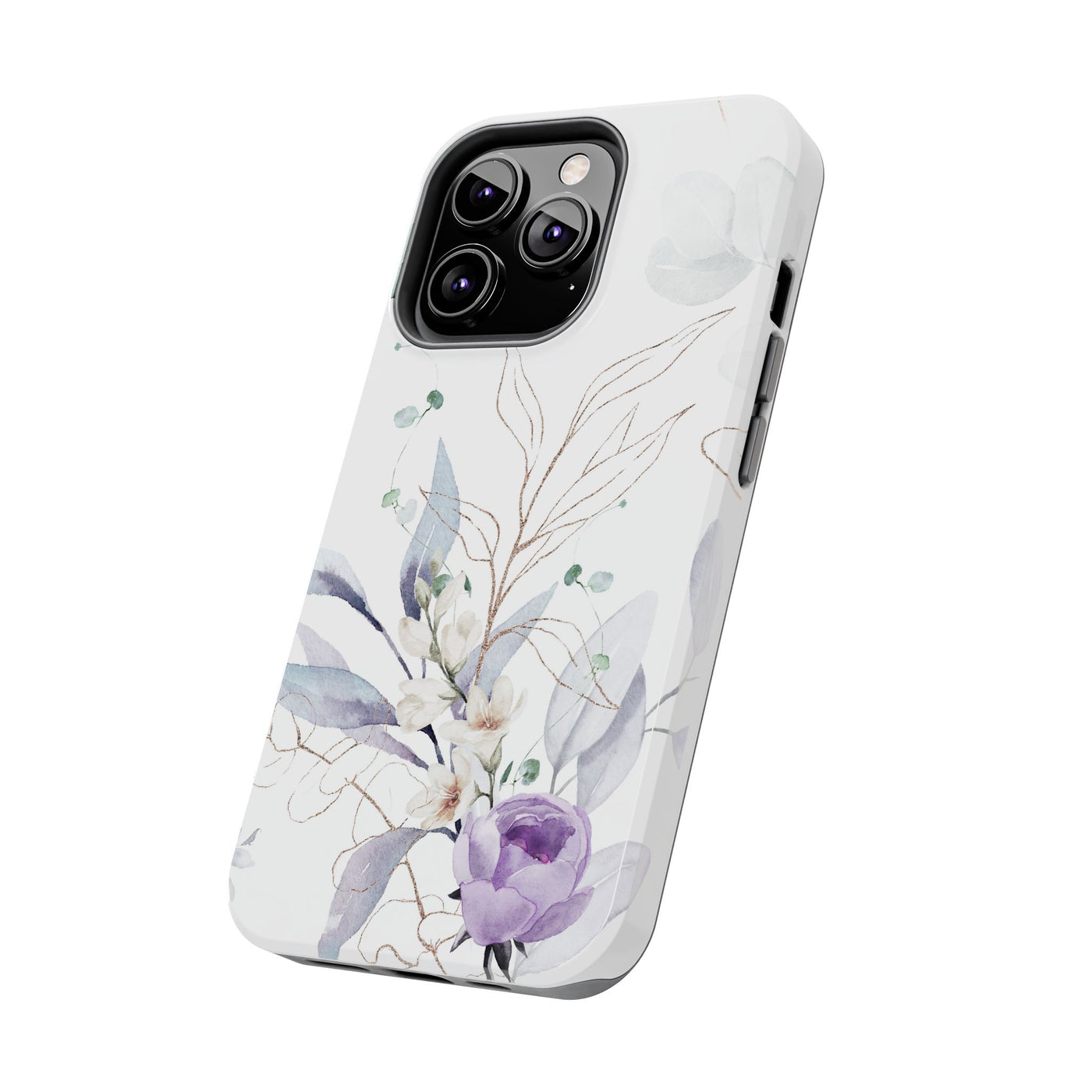 Whispering Lilac Phone Case