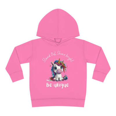 Be Unique Fleece Hoodie