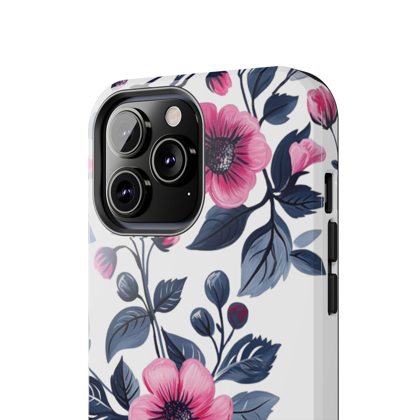 Vibrant Bloom Phone Case