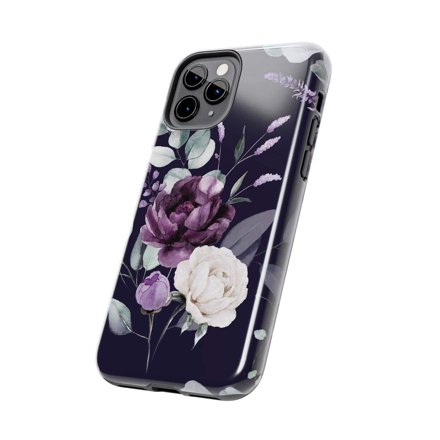 Midnight Garden Phone Case