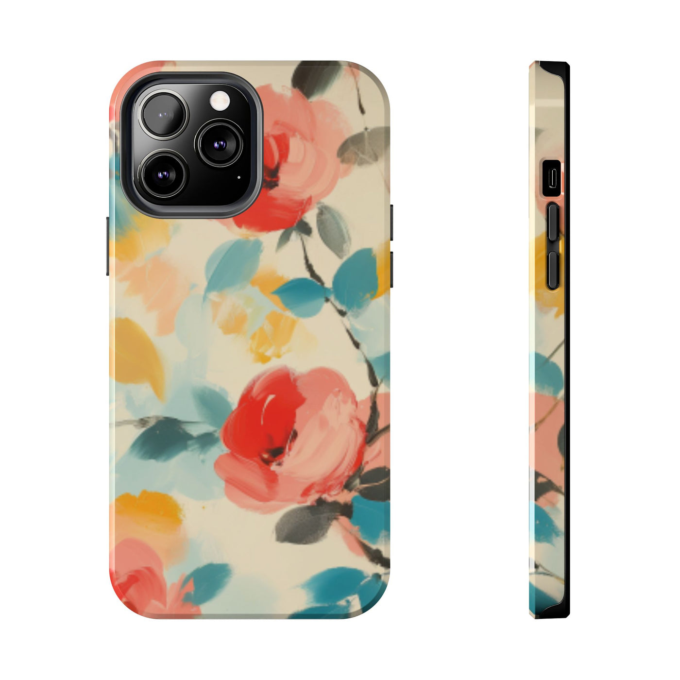 Watercolor Bloom Phone Case