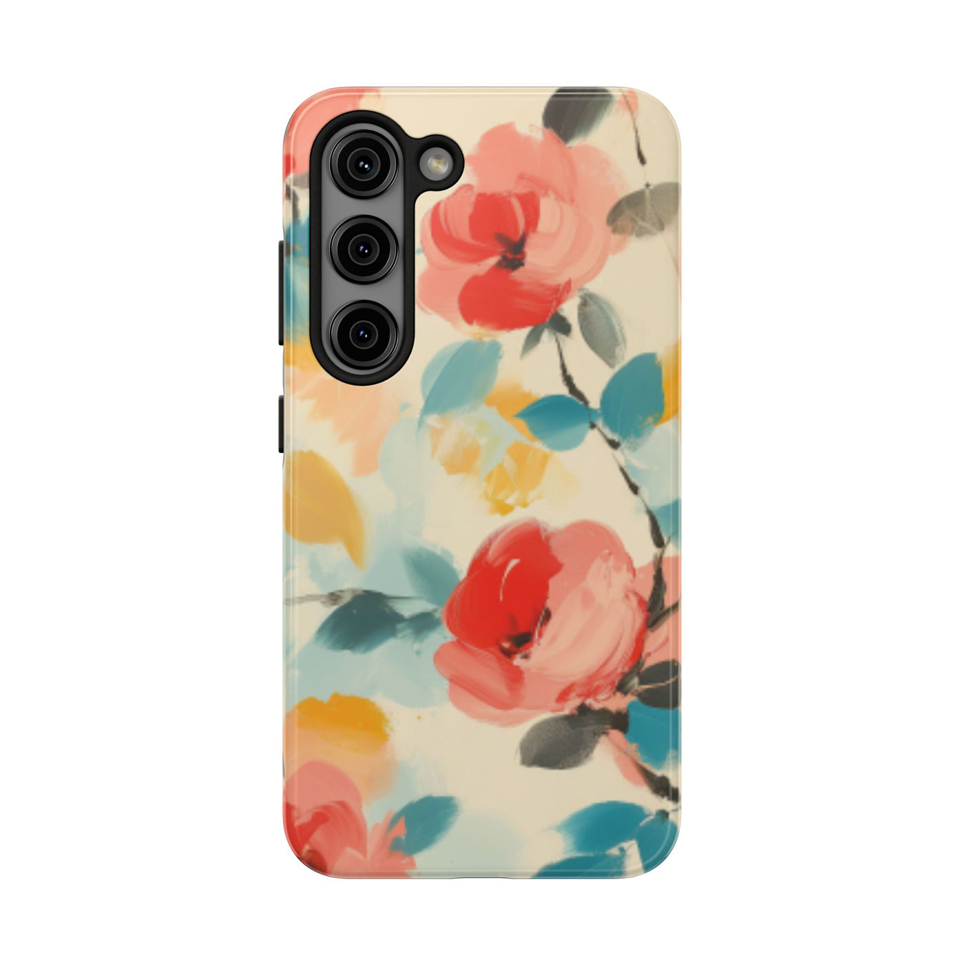 Watercolor Bloom Phone Case