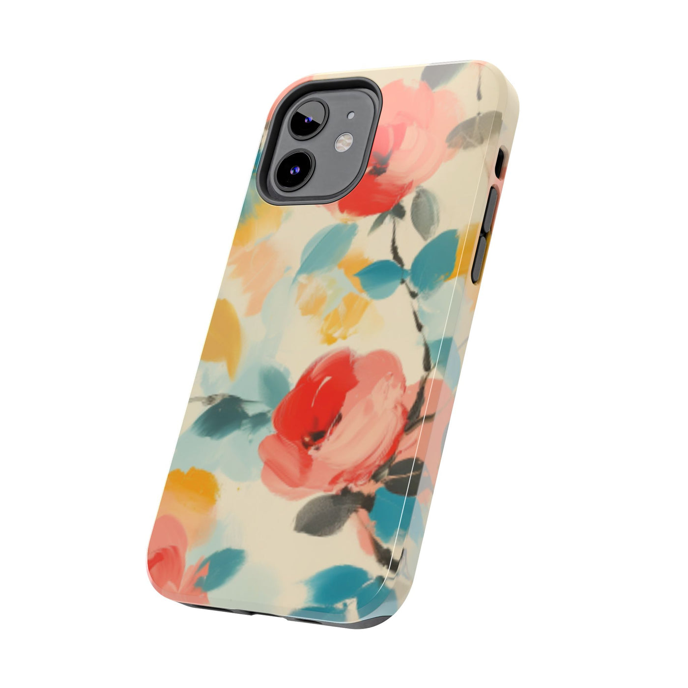 Watercolor Bloom Phone Case