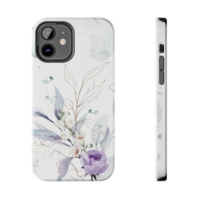 Whispering Lilac Phone Case