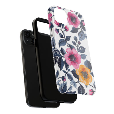 Vibrant Bloom Phone Case