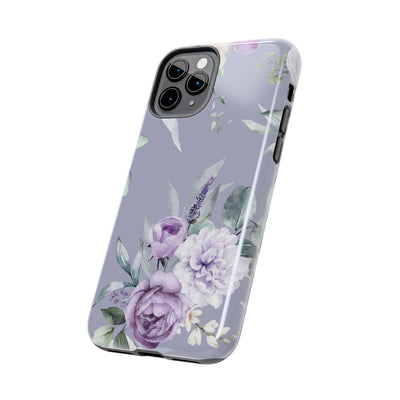 Lavender Elegance Phone Case