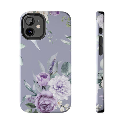 Lavender Elegance Phone Case