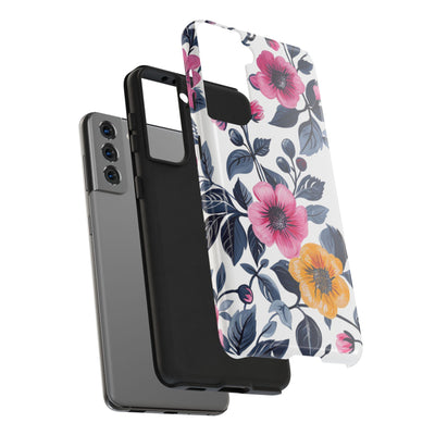 Vibrant Bloom Phone Case