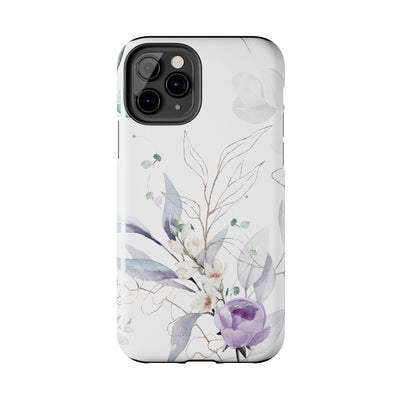 Whispering Lilac Phone Case