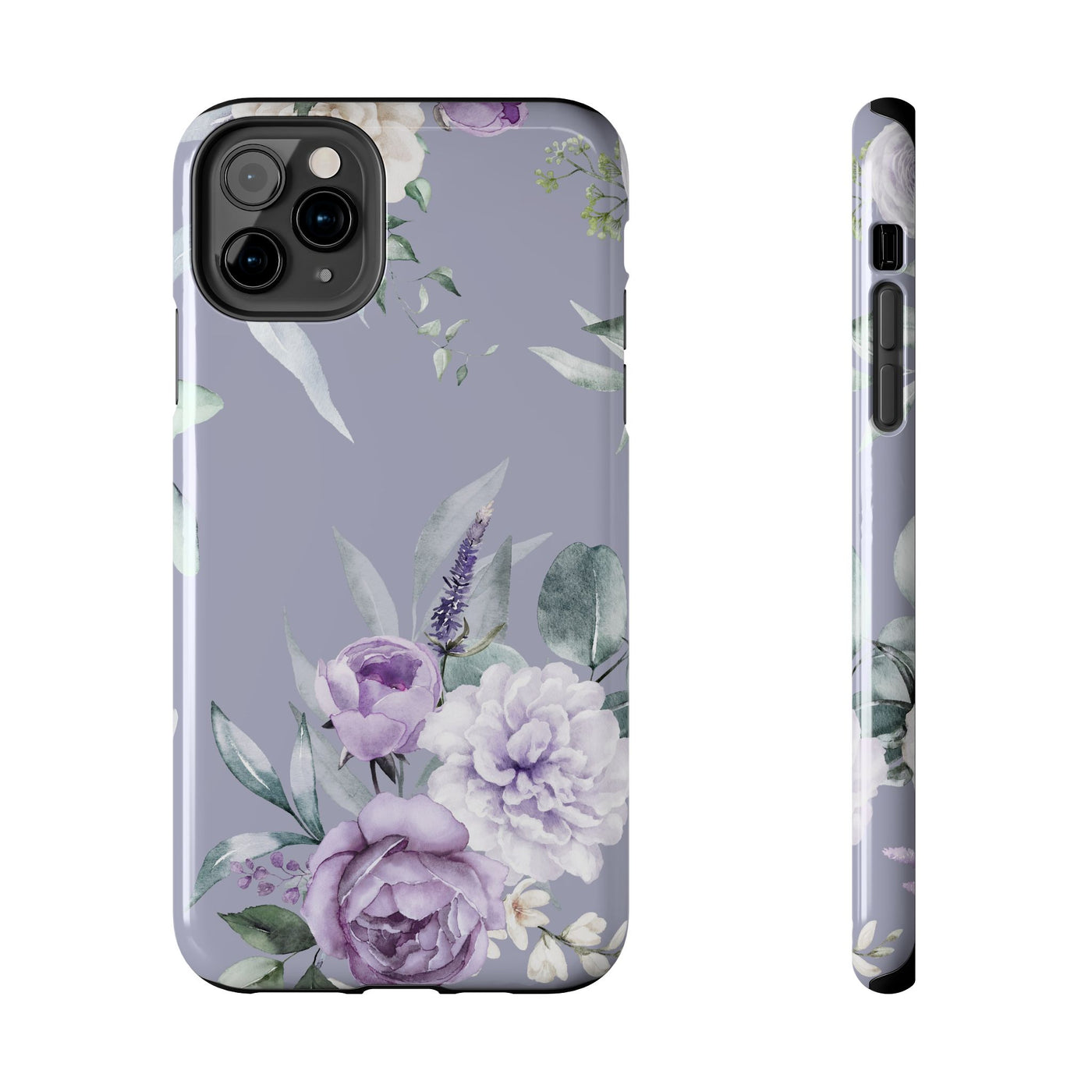 Lavender Elegance Phone Case