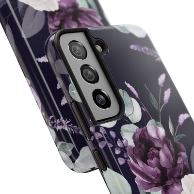 Midnight Garden Phone Case