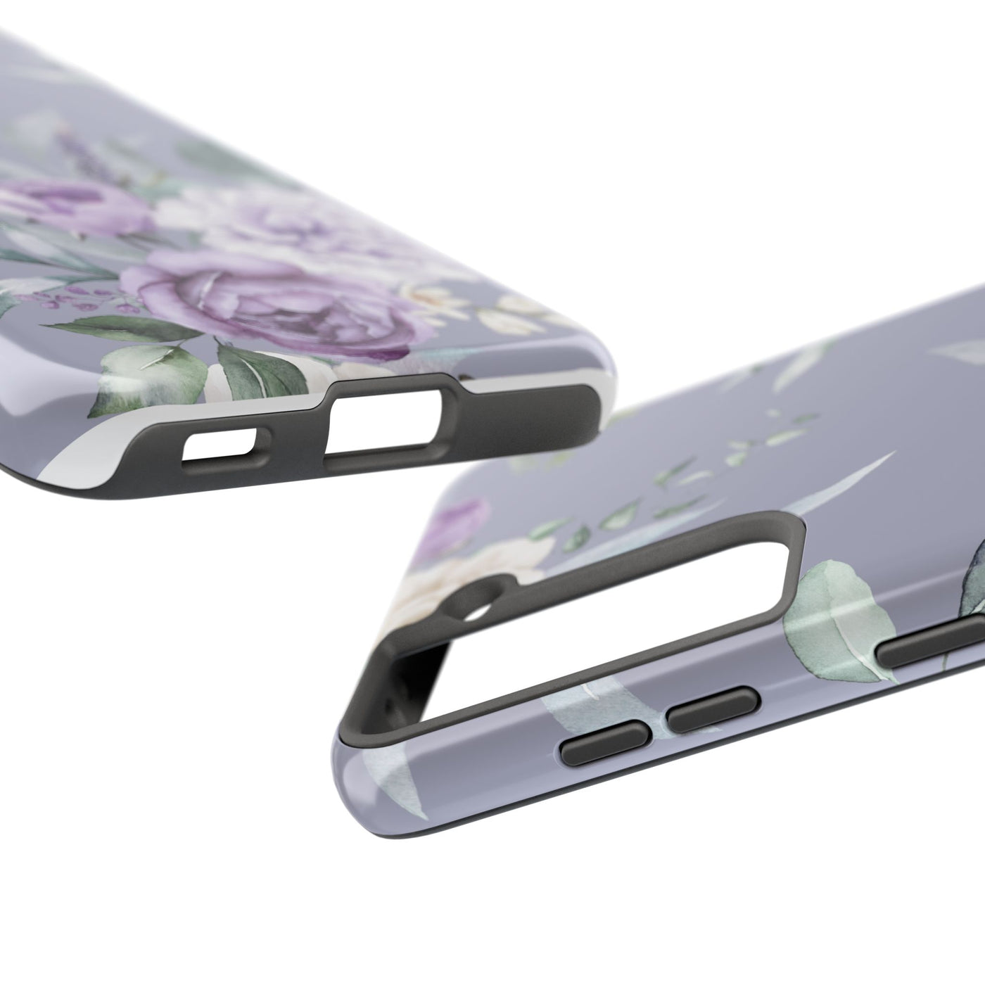 Lavender Elegance Phone Case