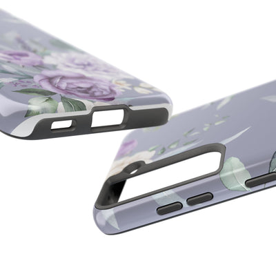 Lavender Elegance Phone Case