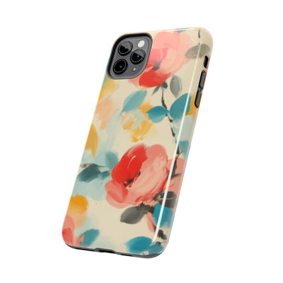 Watercolor Bloom Phone Case