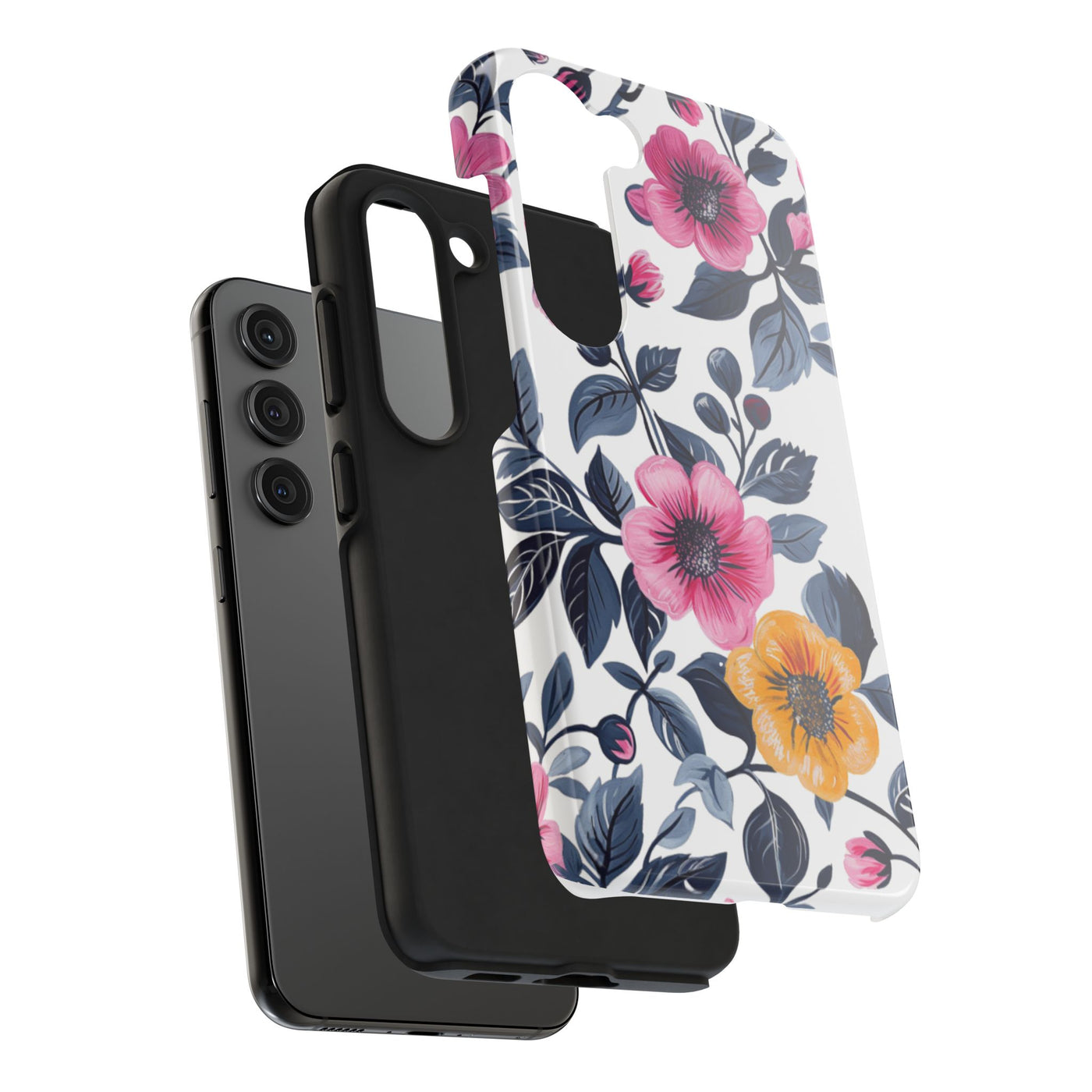 Vibrant Bloom Phone Case