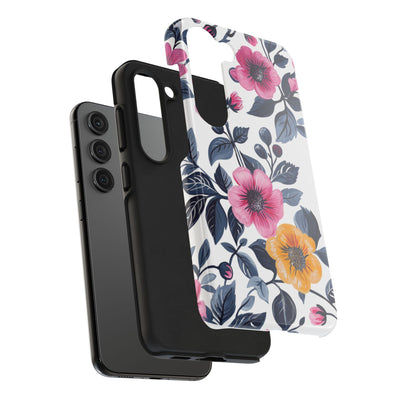 Vibrant Bloom Phone Case