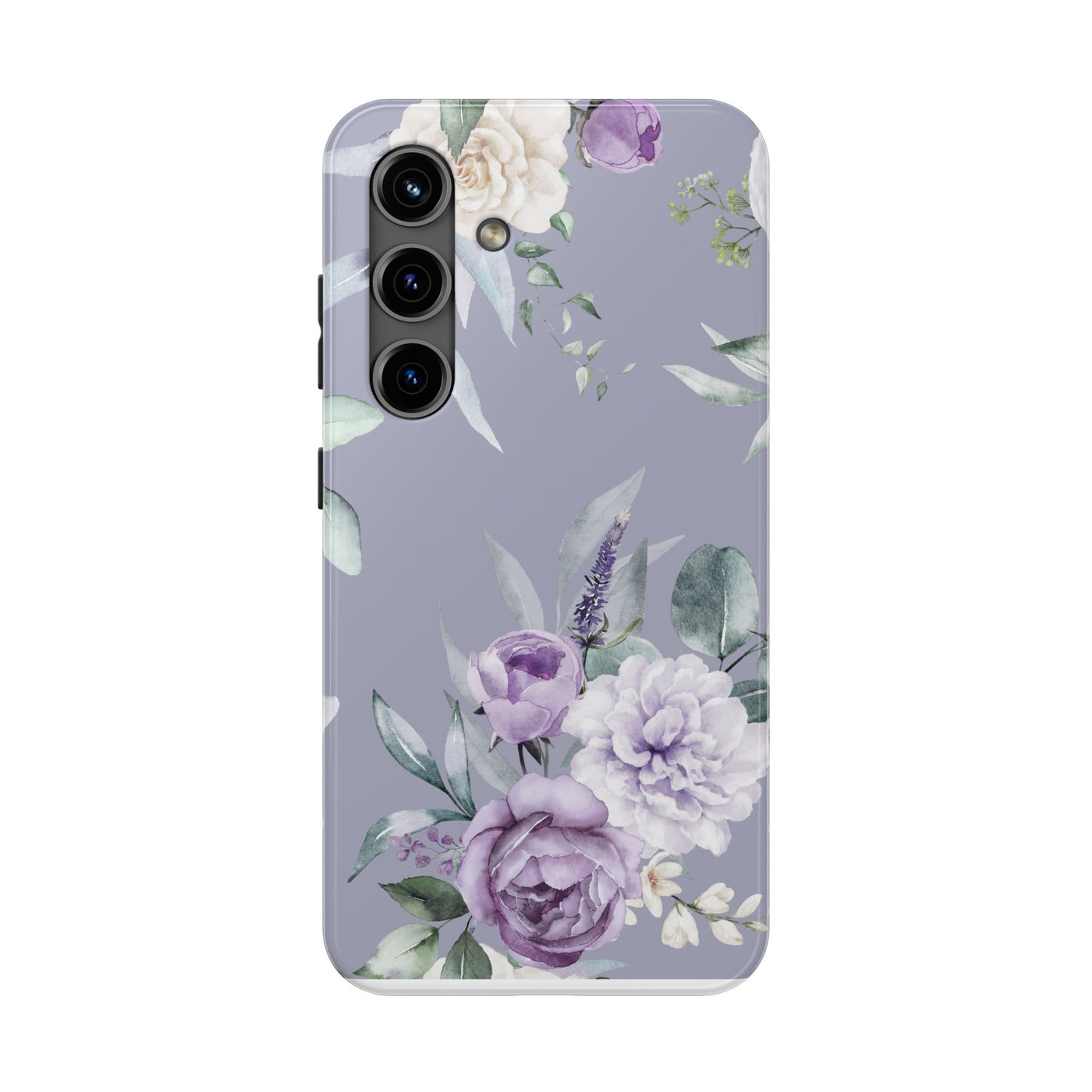 Lavender Elegance Phone Case