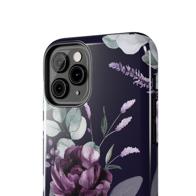 Midnight Garden Phone Case