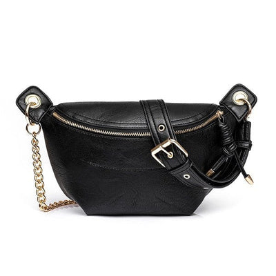 Aili's Corner Luxe Convertible Sling Belt Bum Bag