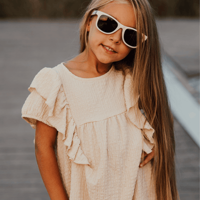 GOODBYE,RITA Accessories Annie Kids Goodbye Rita Sunglasses - Poppy Wish