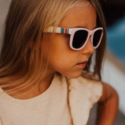 GOODBYE,RITA Accessories Annie Kids Goodbye Rita Sunglasses - Poppy Wish