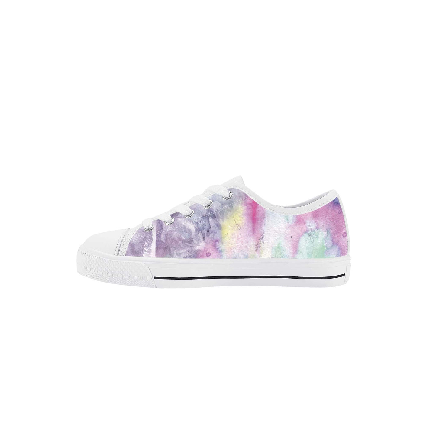 Poppy Wish Girls Shoe Blissful Dream Low Top Shoes