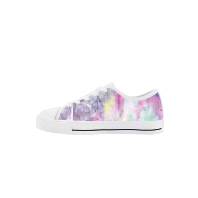 Poppy Wish Girls Shoe Blissful Dream Low Top Shoes