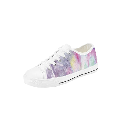 Poppy Wish Girls Shoe Blissful Dream Low Top Shoes