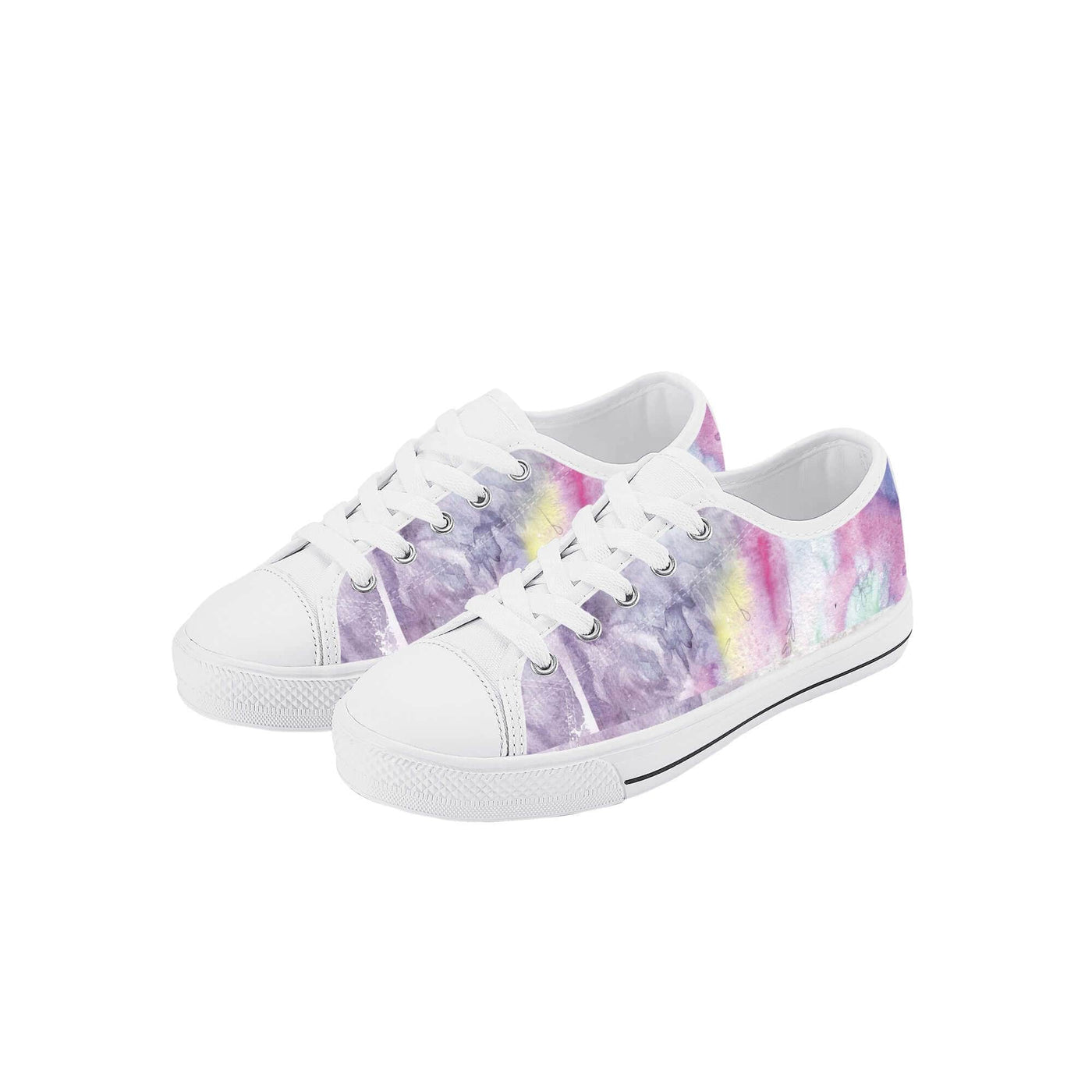 Poppy Wish Girls Shoe Blissful Dream Low Top Shoes