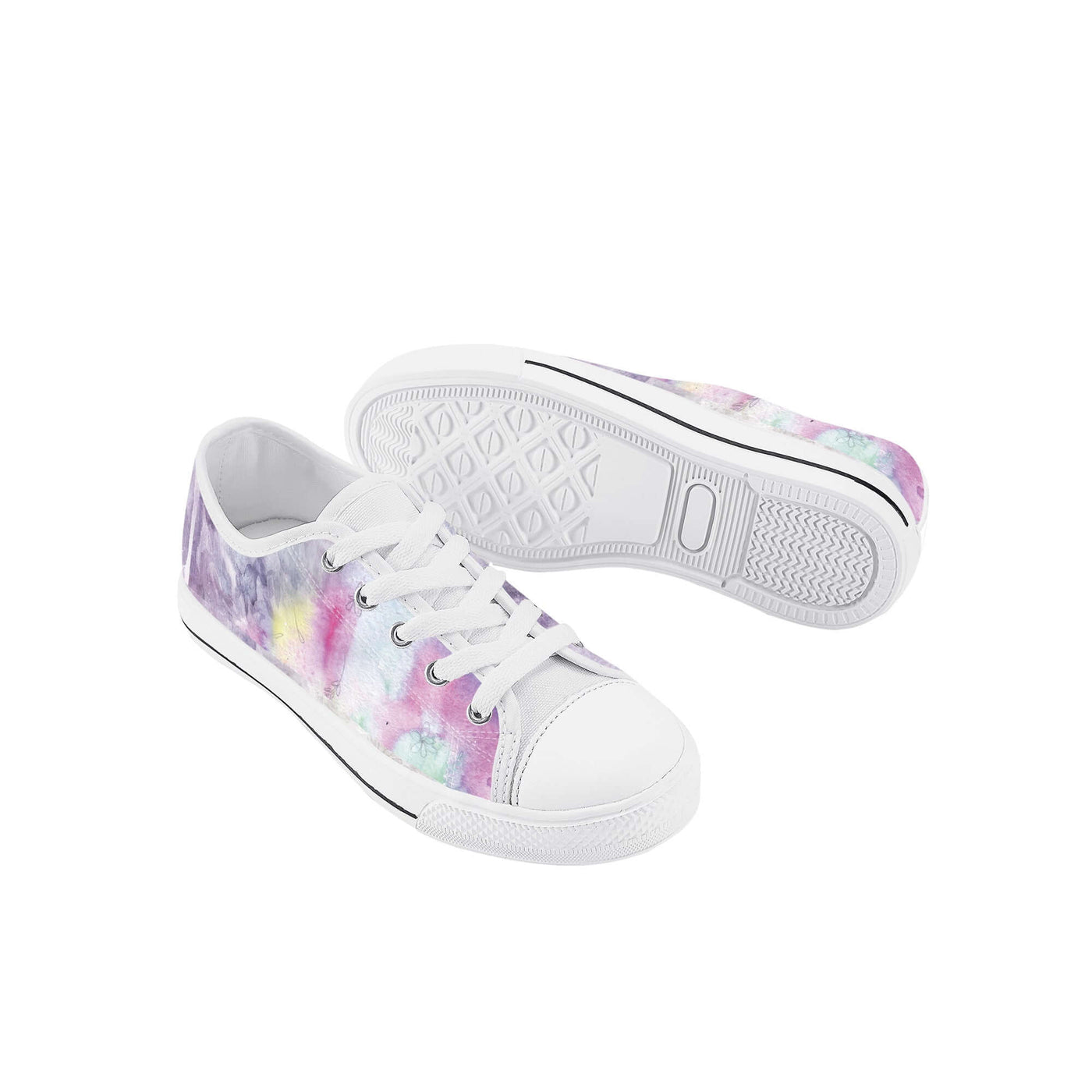 Poppy Wish Girls Shoe Blissful Dream Low Top Shoes