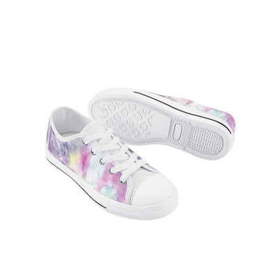 Poppy Wish Girls Shoe Blissful Dream Low Top Shoes