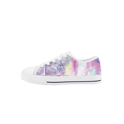 Poppy Wish Girls Shoe US Child11 / EU28 Blissful Dream Low Top Shoes