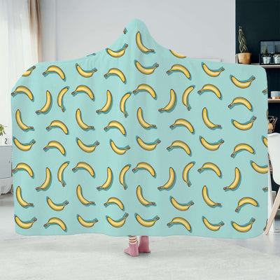 Poppy Wish Hooded Blanket Gone Bananas Hooded Blanket