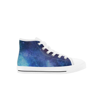 Poppy Wish shoe Epic Galaxy Kids High Top Shoes