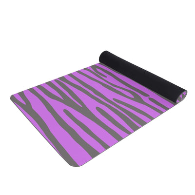 Poppy Wish yoga accessories One Size Callie Jean Purple Yoga Mat