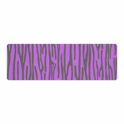 Poppy Wish yoga accessories One Size Callie Jean Purple Yoga Mat