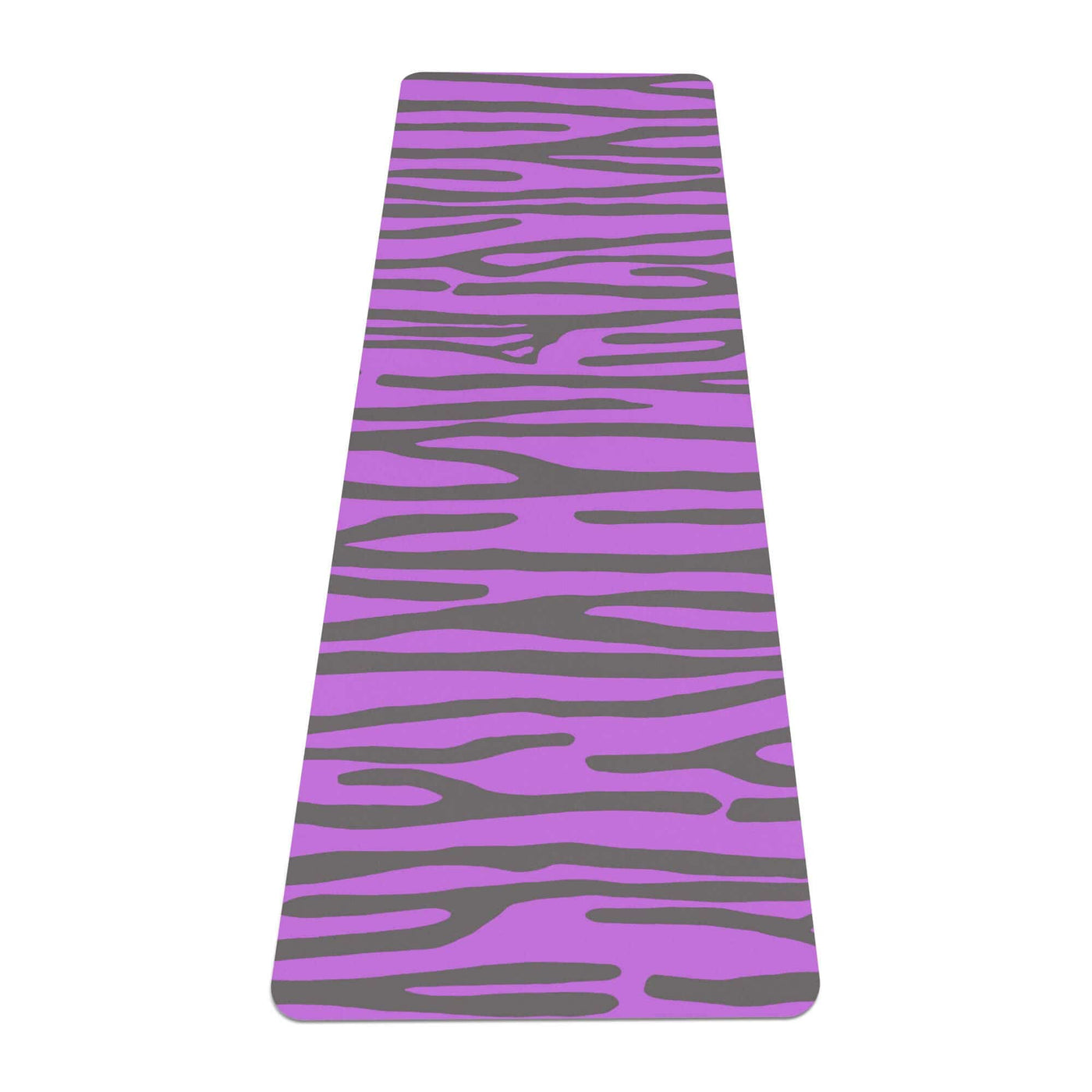 Poppy Wish yoga accessories One Size Callie Jean Purple Yoga Mat