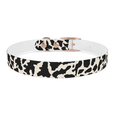 Printify Pets Giraffe Print Dog Collar