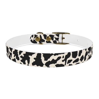 Printify Pets Giraffe Print Dog Collar