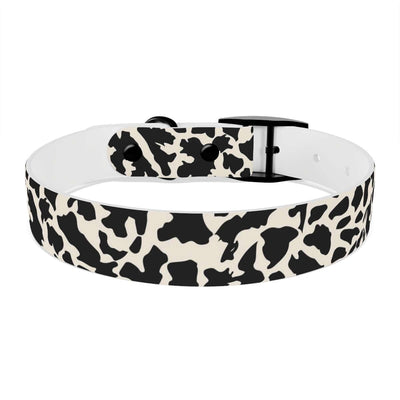 Printify Pets Giraffe Print Dog Collar