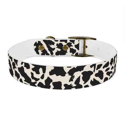 Printify Pets Giraffe Print Dog Collar