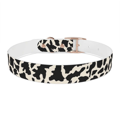 Printify Pets Giraffe Print Dog Collar